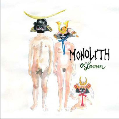 O.lamm - Monolith - Music CD
