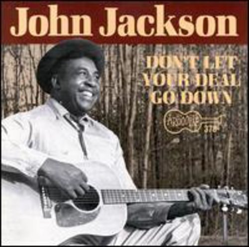 Jackson,john - Don't Let Your Deal Go Down - Music CD