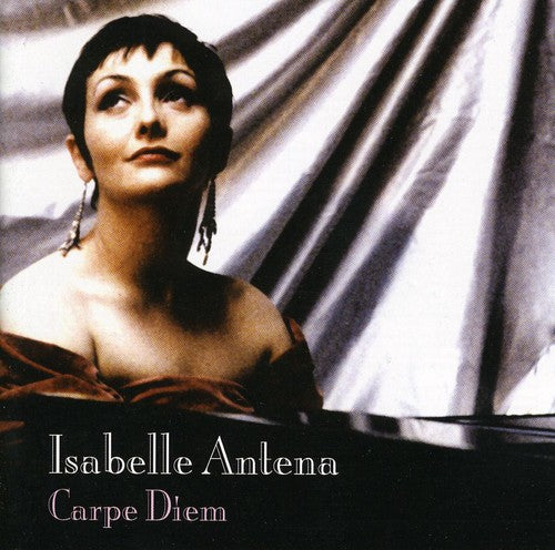 Antena,isabelle - Carpe Diem - Music CD