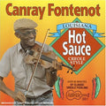 Fontenot,canray - Louisiana Hot Sauce Creole Style - Music CD