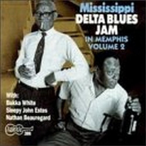 Mississippi Delta Blues Jam Memphis 2 / Various Music CD