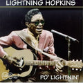 Hopkins,lightnin - Po' Lightnin' (cd Edition) - Music CD