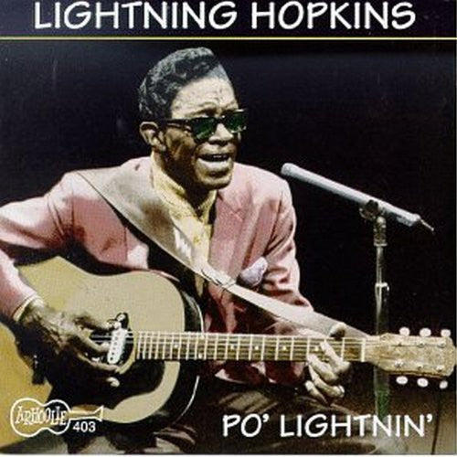 Hopkins,lightnin - Po' Lightnin' (cd Edition) - Music CD