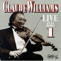 Williams,claude - Live At J's 1 - Music CD