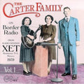 Carter Family - On Border Radio 1939 - Music CD