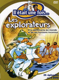 Il Etait Une Fois: Les Explorateurs - Il Etait Une Fois: Les Explorateurs - DVD