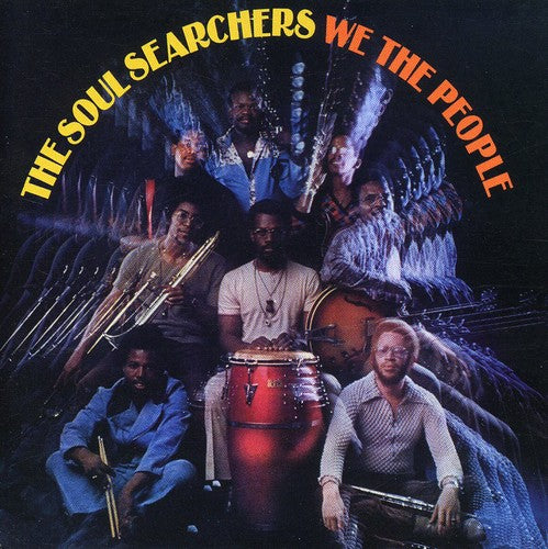 Soul Searchers - We The People - Music CD