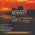 Bennett / Lemalu / Watkins / Pao / Hickox - Orchestral Works 1 - Music CD