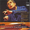 Schumann / Chamber Orch Of Lausanne / Zacharias - Piano Concerto - Super Audio CD