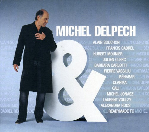 Delpech,michel - Michel Delpech & - Music CD