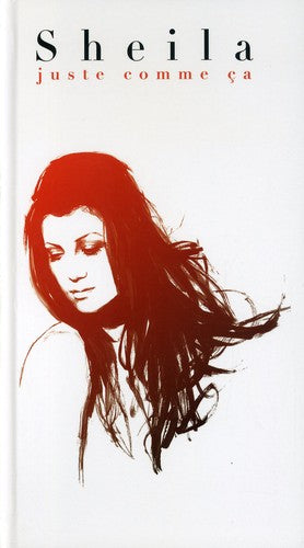 Sheila - Juste Comme Ca - Music CD