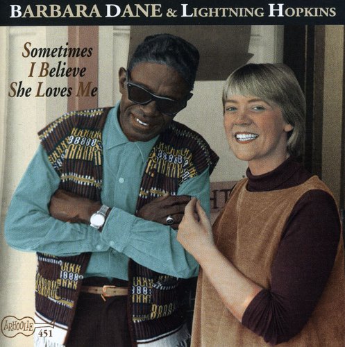 Dane,barbara / Hopkins,lightnin - Sometimes She Loves Me - Music CD