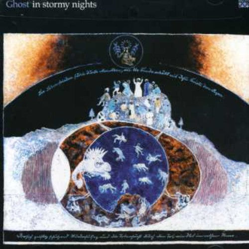 Ghost - In Stormy Nights - Music CD