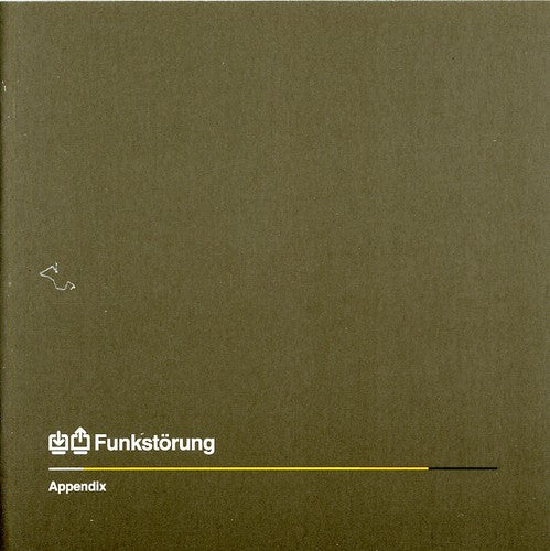 Funkstorung - Appendix - Music CD