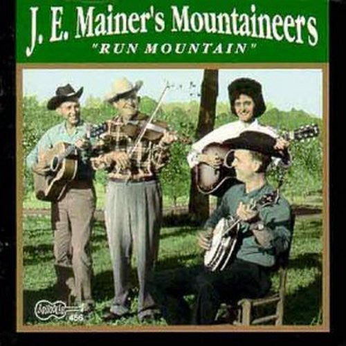 Mainer,je - Run Mountain - Music CD