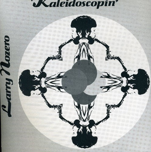Nozero,larry - Kaleidoscopin - Music CD