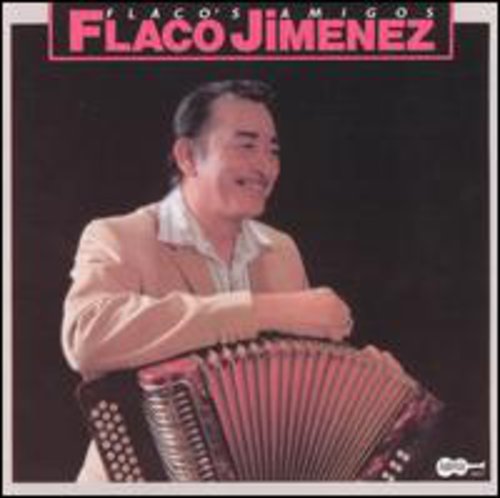 Jimenez,flaco - Flacos Amigos - Music CD