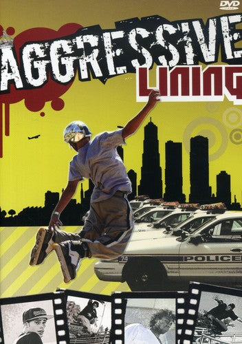 Aggressive Lining - Aggressive Lining - DVD