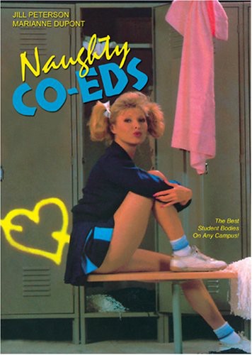 Naughty Co-eds - Naughty Co-eds - DVD