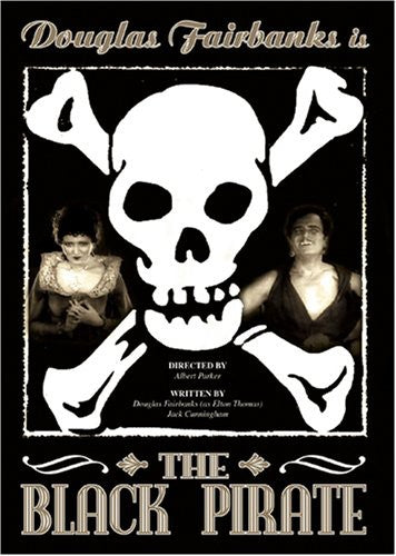 Black Pirate - Black Pirate - DVD