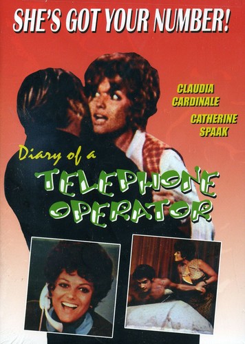Diary Of A Telephone Operator - Diary Of A Telephone Operator - DVD