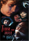 Terror From Under The House - Terror From Under The House - DVD