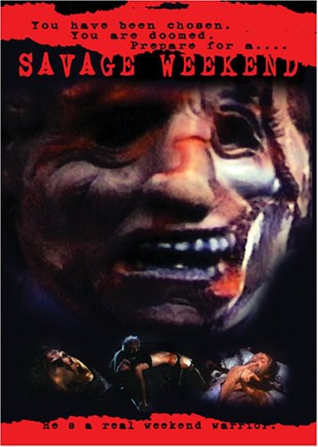 Savage Weekend - Savage Weekend - DVD