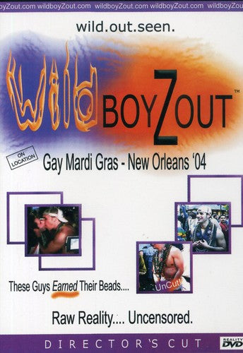 Gay Mardi Gras - Gay Mardi Gras - DVD