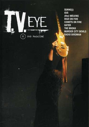 Tv Eye Video Magazine 4 / Various - Tv Eye Video Magazine 4 / Various - DVD