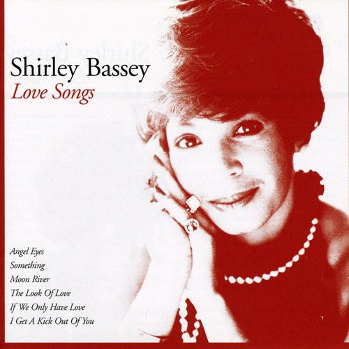 Bassey,shirley - Love Songs - Music CD