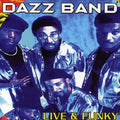Dazz Band - Live & Funky - Music CD