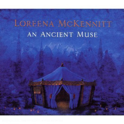 Mckennitt,loreena - Ancient Muse - Music CD
