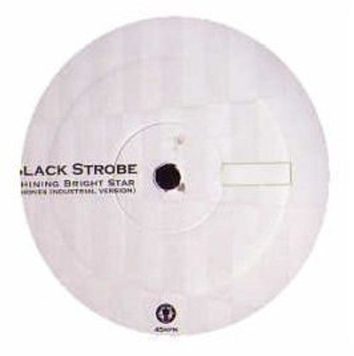 Black Stobe - Shining Bright Star - Vinyl Record
