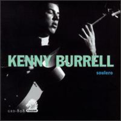 Burrell,kenny - Soulero - Music CD