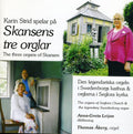 Aberg / Leijon - Three Organs Of Skansen - Music CD