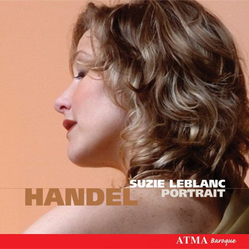 Handel / Leblanc - Portrait Of Suzie Leblanc - Music CD