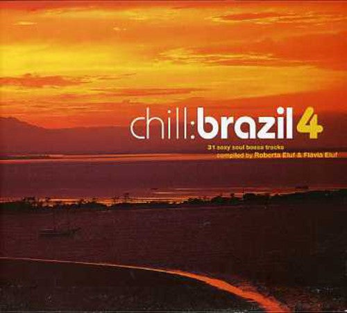 Chill Brazil 4 / Various - Chill Brazil 4 / Various - Music CD