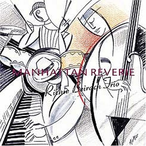 Beirach,richie - Manhattan Reverie - Vinyl Record