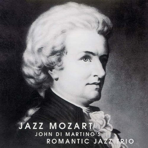 Romantic Jazz Trio - Jazz Mozart - Vinyl Record