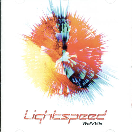 Lightspeed - Waves - Music CD