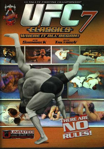 Ufc Classics 7 - Ufc Classics 7 - DVD