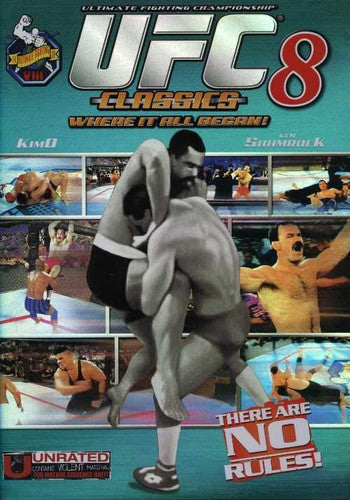Ufc Classics 8 - Ufc Classics 8 - DVD