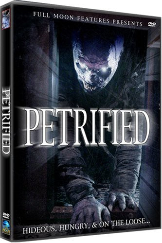 Petrified - Petrified - DVD