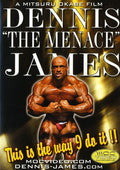 James,dennis - This Is The Way I Do It: Bodybuiling With Dennis - DVD