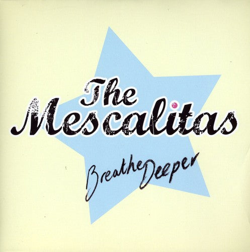 Mescalitas - Breathe Deeper - Vinyl Record