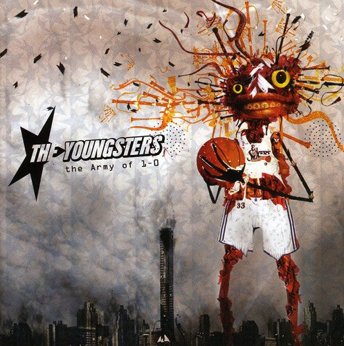 Youngsters - Army Of 1-0 - Music CD