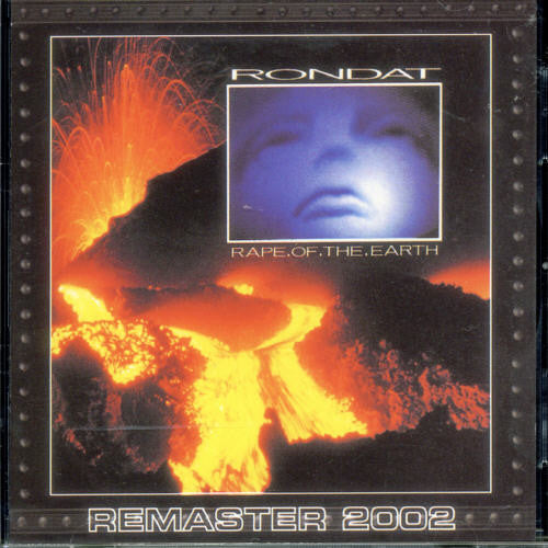 Rondat,patrick - Rape Of The Earth - Music CD