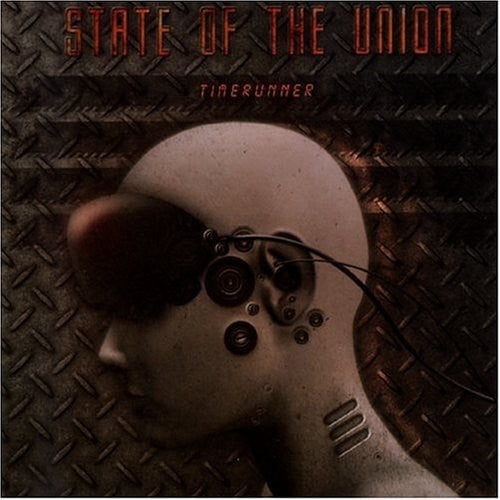 State Of The Union - Timerunner - Music CD