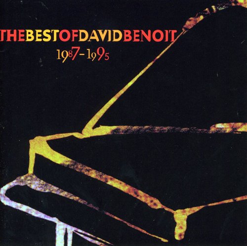 Benoit,david - Best Of 1987-1995 - Music CD