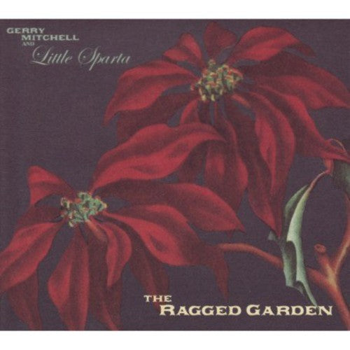Mitchell,gerry - Ragged Garden - Music CD